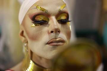 Gala Drag Queen del Carnaval capitalino/Lpacarnaval.